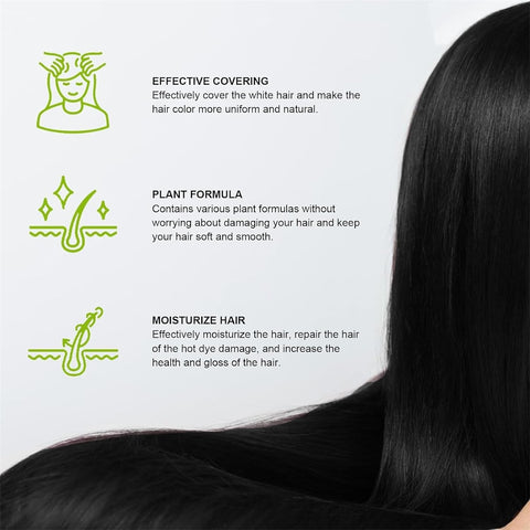Shampoo farndu: Olvídate de las canas!