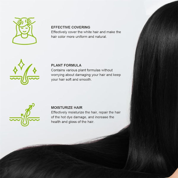 Shampoo farndu: Olvídate de las canas!
