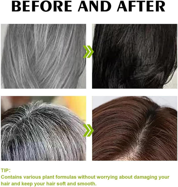 Shampoo farndu: Olvídate de las canas!