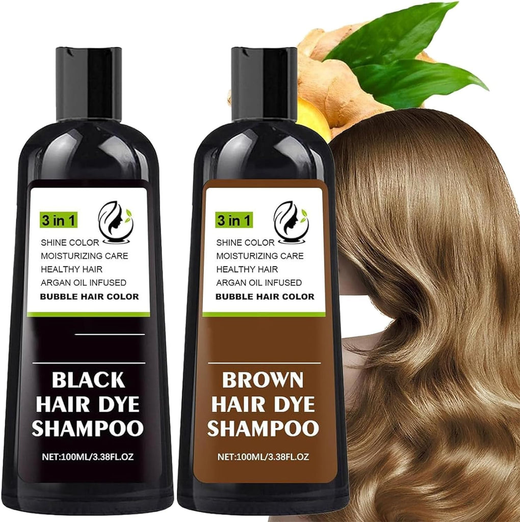 Shampoo farndu: Olvídate de las canas!