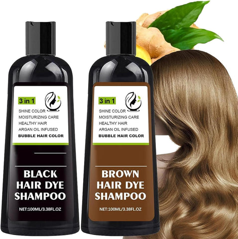 Shampoo farndu: Olvídate de las canas!