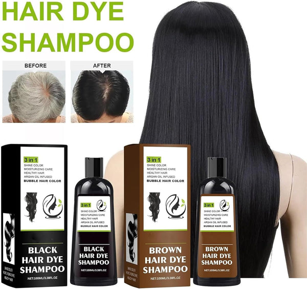 Shampoo farndu: Olvídate de las canas!
