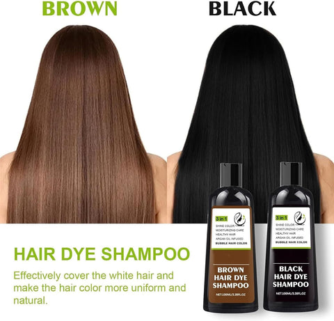 Shampoo farndu: Olvídate de las canas!