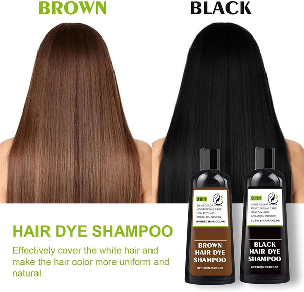 Shampoo farndu: Olvídate de las canas!