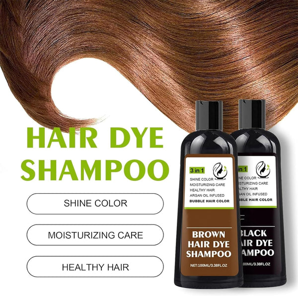 Shampoo farndu: Olvídate de las canas!