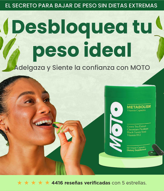 Moto| Suplemento