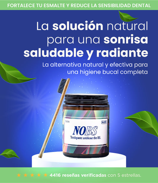 Nobs| Producto dental