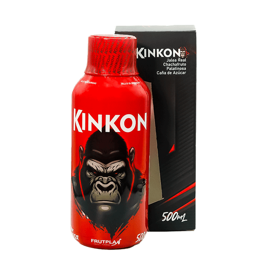 Energizante Natural Kinkon